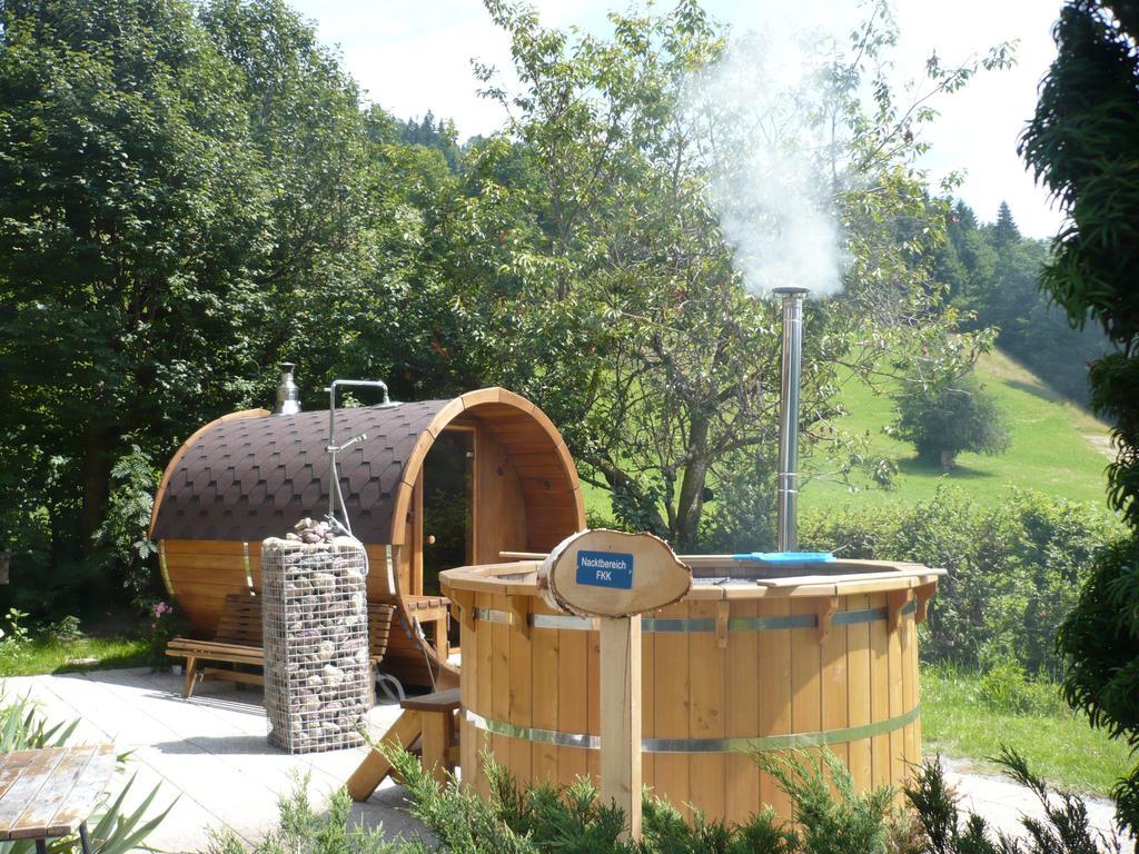 Hotel Garni Wieshof Кирхберг ин Тирол Екстериор снимка