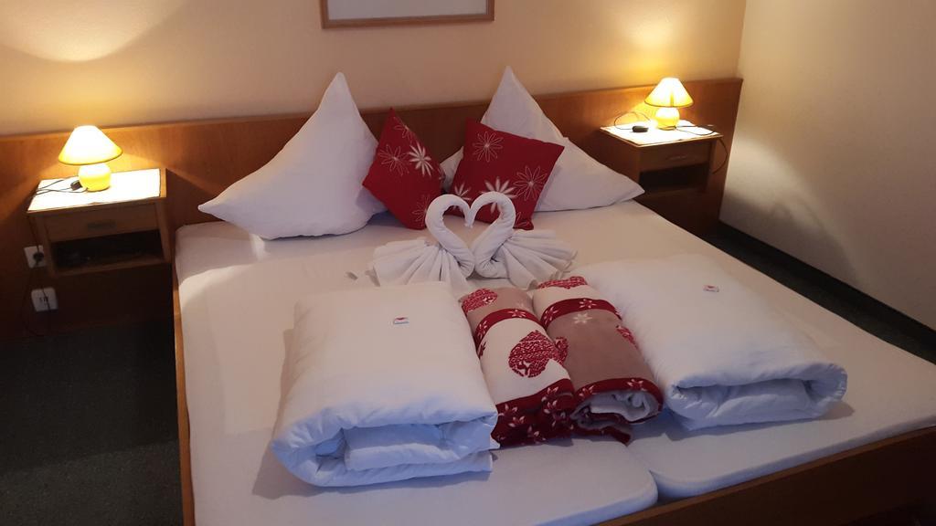 Hotel Garni Wieshof Кирхберг ин Тирол Екстериор снимка