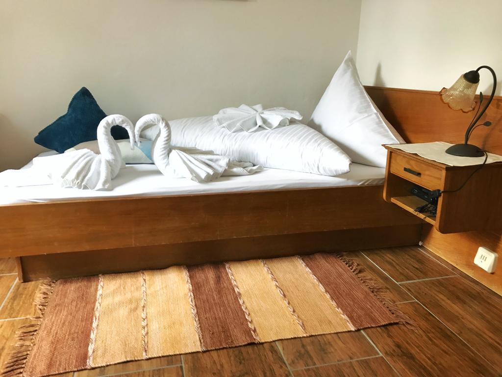 Hotel Garni Wieshof Кирхберг ин Тирол Екстериор снимка