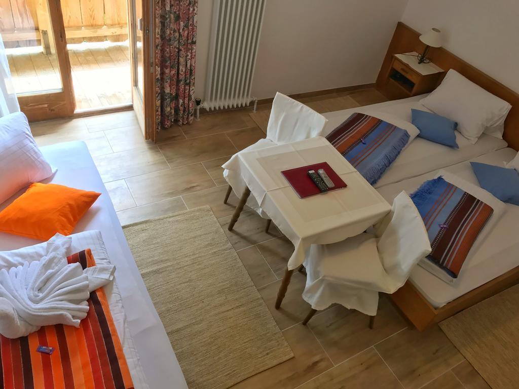 Hotel Garni Wieshof Кирхберг ин Тирол Екстериор снимка